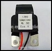 DC current transformer