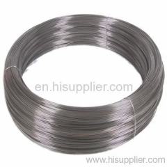 galvanized binding wire