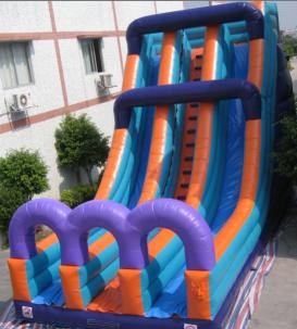 IS-70 Colorful water slide