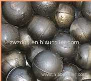 special high chrome steel ball