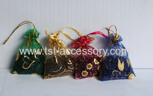 Scented sachets