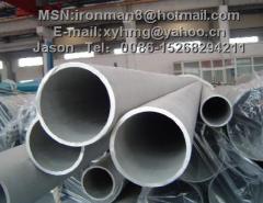 Seamless Stainless Steel Tubes 321 for Heat Exchanger