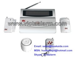 Burglar Alarm System