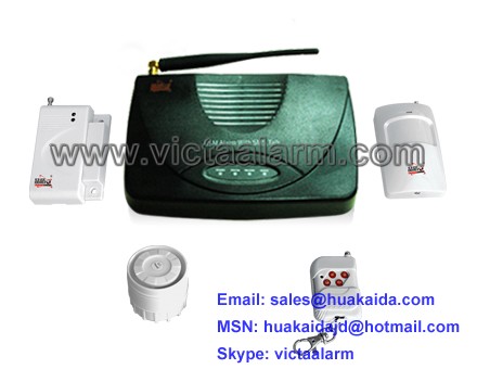 Home Alarm system