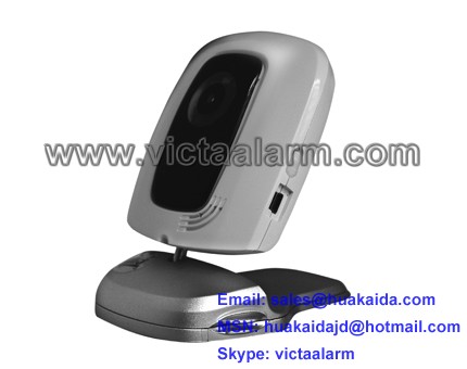 GSM Home Burglar Alarm System