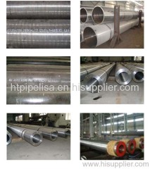 ASTM A335 P12 steel pipe