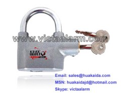 Alarm Padlock, Home Alarm Lock