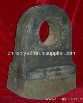 bimetal crusher hammer