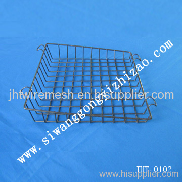 wire mesh rack