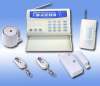 GSM Home Alarm System With LCD Color Display