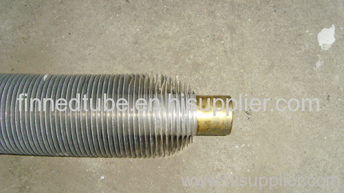 Cu-Al Extruded High Fin Tube