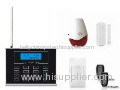 29 Wireless zones GSM LCD Display Home Alarm with touch keypad