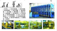 Rubber Conveyor Belt Producing Line,Rubber Conveyor Belt Presses