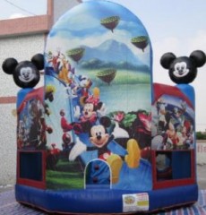 IC-638 Disney bouncy castle inflatables