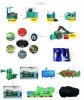 Reclaimed Rubber Making Line,Reclaimed Rubber Machine
