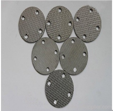 rigid, filter precisio filter disc mesh