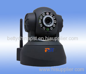 WIFI PTZ IP Network Camera