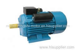 YL small size single phase motor