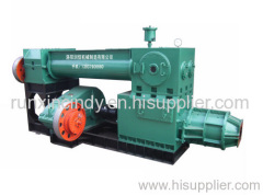 Vaccum Clay Brick Machine