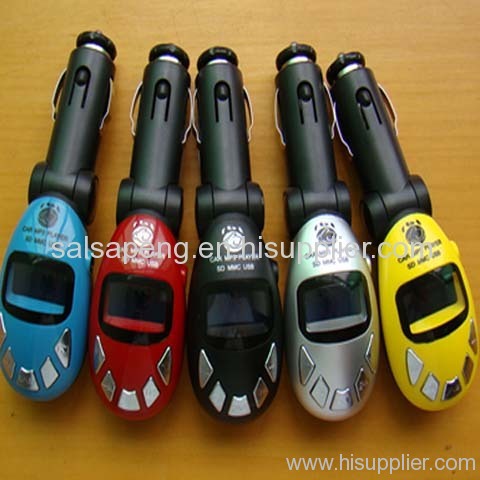 car fm transmitter