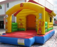 IC-645 House bouncy castle, castle bounce