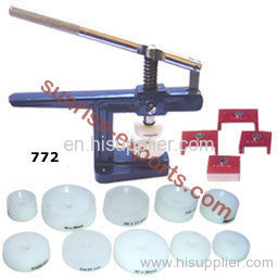 Glass Fitting Machine WATCH TOOLS