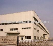 Qingdao New Antaeus Steel Structure Co.,Ltd