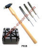 Pin Removing Kit WATCH TOOLS