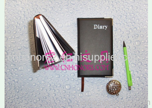 diary