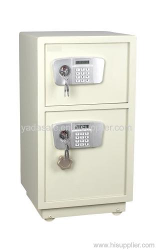 Finance electronic safe