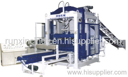 block making machine