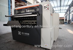 semi automatic die cutting machine