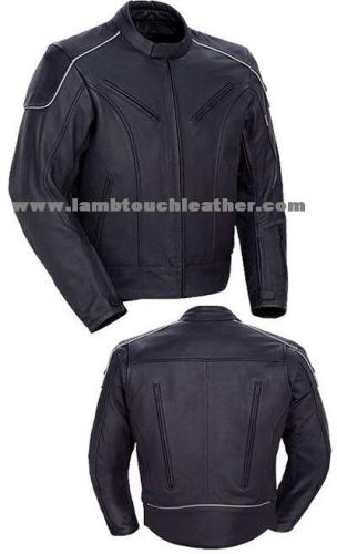 Leather Motorbike Jackets