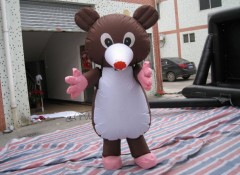 ND-016 Bear inflatable moving cartoon