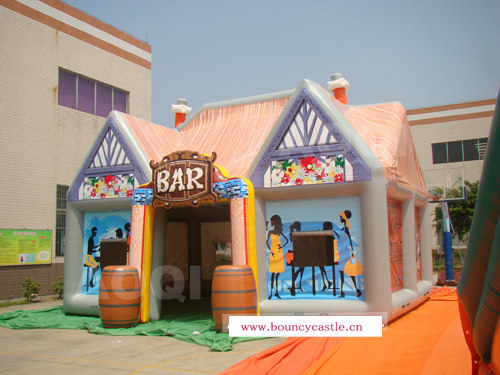ND-018 Inflatables house model