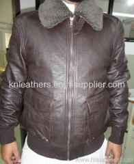 Mens Bomber Jacket