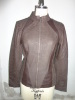 Ladies Leather Jacket