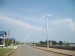 rooftop wind turbine