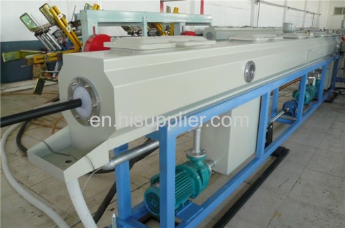 ABS pipe extrusion line