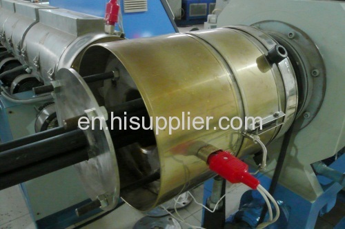 pe carton spiral pipe making machine