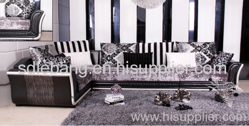 First class material handcraft fabric sofa