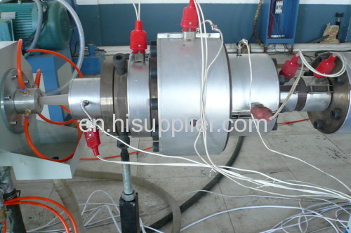 PPR and PERT Pipe Making Machinery