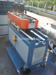 PVC PP PE pipe making machine