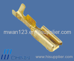 MWAN 110/187/250 Crimp Terminals (KET/AMP)