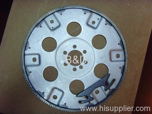 Auto flexplate