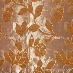 Jacquard Chenille Fabric