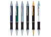 Retractable metal pen