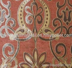 Upholstery Textile Chenille Fabric