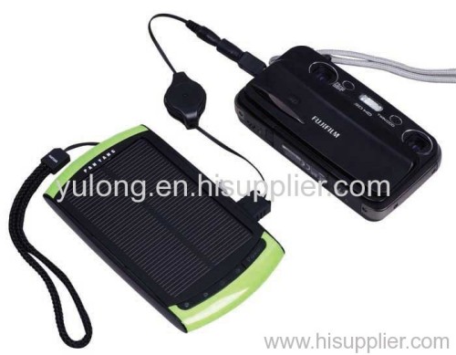 Solar Charger For Digital Products