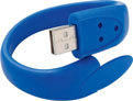 Silicone Bracelet USB Flash Drive